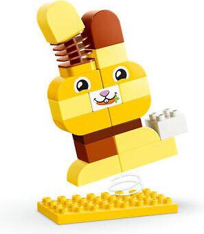 LEGO DUPLO Town 10472 – Eläinrakennuspeli – kuva 5