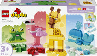 LEGO DUPLO Town 10472 – Eläinrakennuspeli – kuva 1
