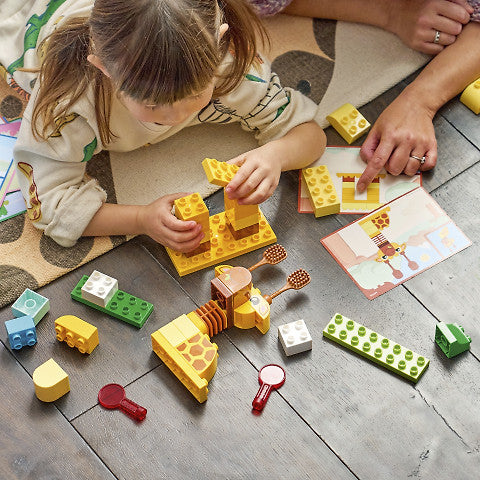 LEGO DUPLO Town 10472 – Eläinrakennuspeli – kuva 7