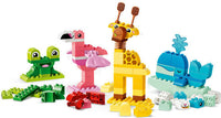 LEGO DUPLO Town 10472 – Eläinrakennuspeli – kuva 4