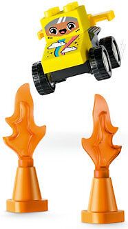 LEGO DUPLO Town 10478 – Luovat rampit ja ajoneuvot 3in1 – kuva 7