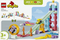 LEGO DUPLO Town 10478 – Luovat rampit ja ajoneuvot 3in1 – kuva 6