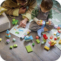 LEGO DUPLO Classic 10479 – Värikäs luovuuden laatikko – kuva 8