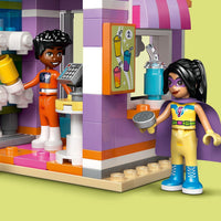 LEGO Friends 42674 - Sarjakuva‑ ja pelikauppa – kuva 9