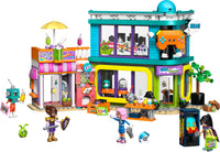 LEGO Friends 42674 - Sarjakuva‑ ja pelikauppa – kuva 3