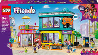 LEGO Friends 42674 - Sarjakuva‑ ja pelikauppa – kuva 1
