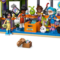 LEGO Friends 42674 - Sarjakuva‑ ja pelikauppa – kuva 6