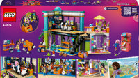 LEGO Friends 42674 - Sarjakuva‑ ja pelikauppa – kuva 2