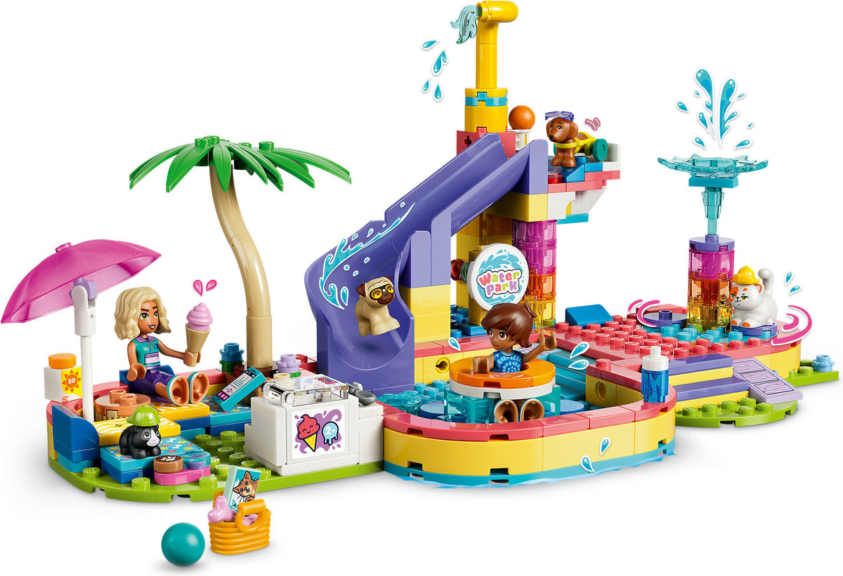 LEGO Friends 42676 – Hauska päivä vesipuistossa – kuva 4