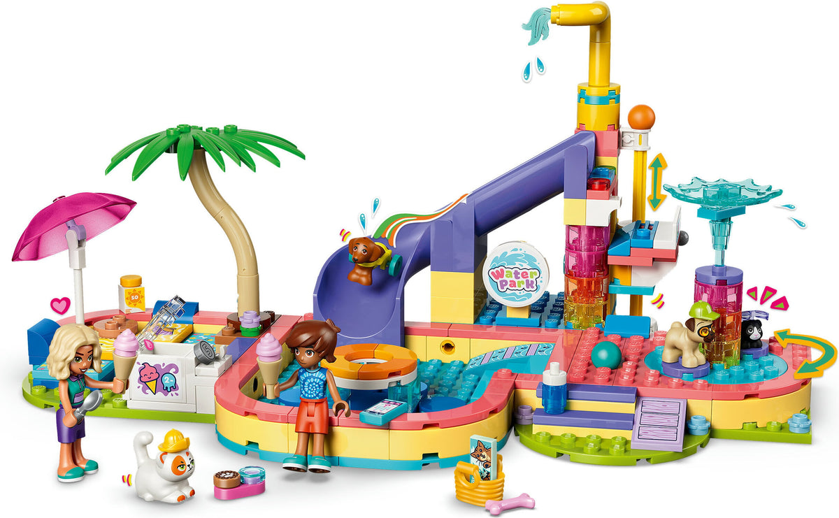 LEGO Friends 42676 – Hauska päivä vesipuistossa – kuva 5