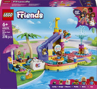 LEGO Friends 42676 – Hauska päivä vesipuistossa