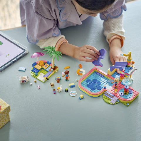LEGO Friends 42676 – Hauska päivä vesipuistossa – kuva 7