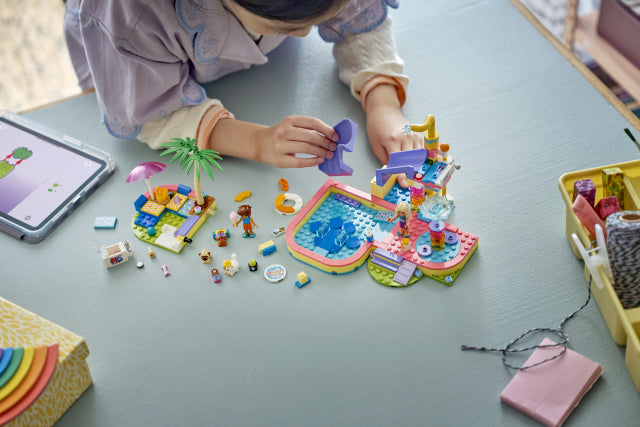 LEGO Friends 42676 – Hauska päivä vesipuistossa – kuva 8
