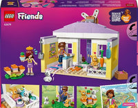 LEGO Friends 42679 Heartlake Cityn pupuhotelli