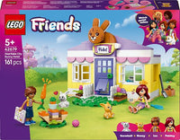 LEGO Friends 42679 Heartlake Cityn pupuhotelli