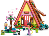 LEGO Friends 42682 – Mökki luonnon helmassa – kuva 4