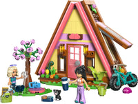 LEGO Friends 42682 – Mökki luonnon helmassa – kuva 3