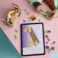 LEGO Friends 42682 – Mökki luonnon helmassa – kuva 11