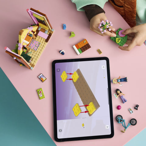 LEGO Friends 42682 – Mökki luonnon helmassa – kuva 11