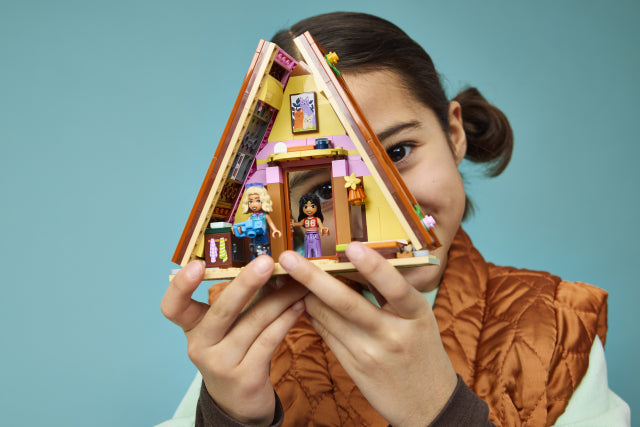 LEGO Friends 42682 – Mökki luonnon helmassa – kuva 7