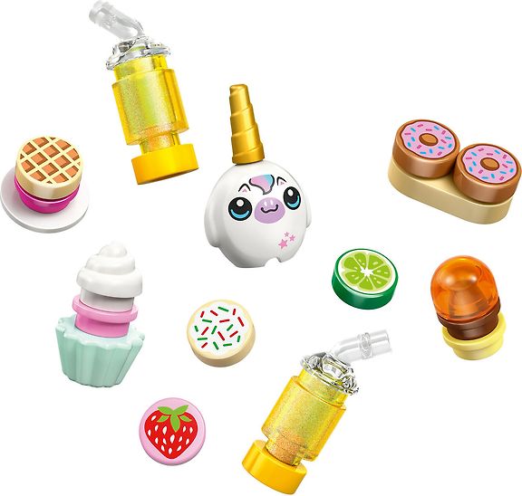 LEGO Friends 42684 Unelmien yksisarviskahvila – kuva 4