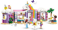 LEGO Friends 42684 Unelmien yksisarviskahvila – kuva 3