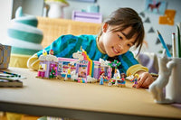 LEGO Friends 42684 Unelmien yksisarviskahvila – kuva 7