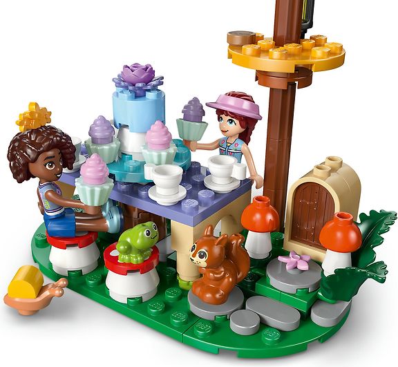 LEGO Friends 42690 – Teekutsut metsässä