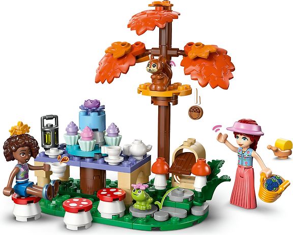 LEGO Friends 42690 – Teekutsut metsässä