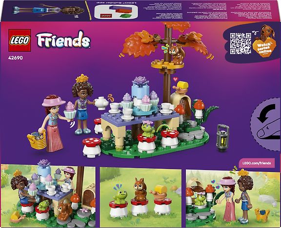 LEGO Friends 42690 – Teekutsut metsässä
