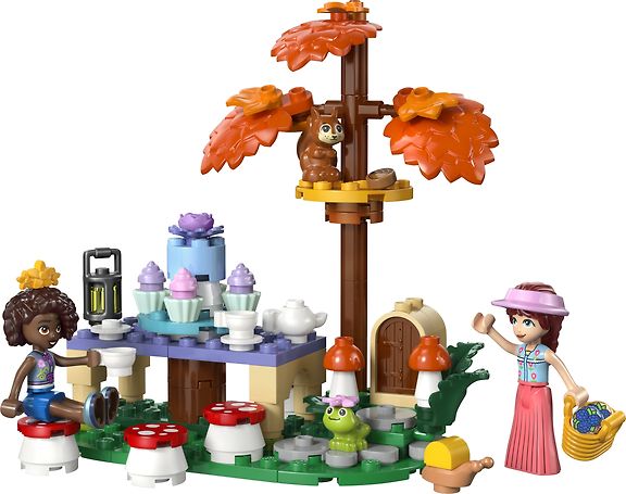 LEGO Friends 42690 – Teekutsut metsässä
