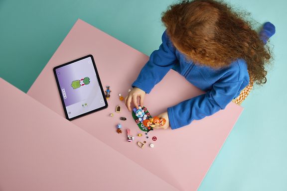 LEGO Friends 42690 – Teekutsut metsässä