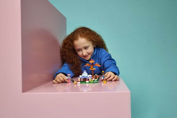 LEGO Friends 42690 – Teekutsut metsässä
