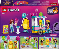 LEGO Friends 42692 Jäätelö‑ ja ilmapallokoju – kuva 2