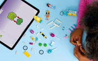 LEGO Friends 42692 Jäätelö‑ ja ilmapallokoju – kuva 10
