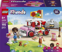 LEGO Friends 42694 – Pizza-auto