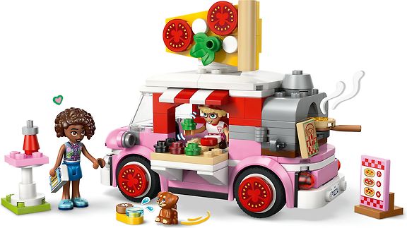 LEGO Friends 42694 – Pizza-auto