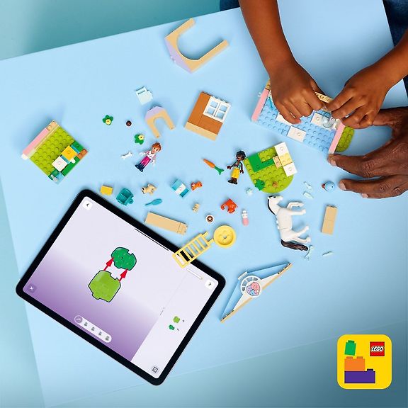 LEGO Friends 42696 Eläinlääkäriasema – kuva 13