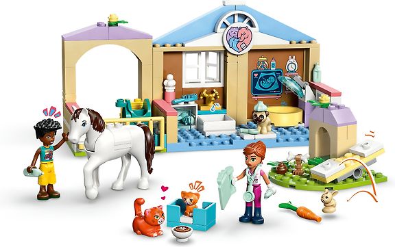 LEGO Friends 42696 Eläinlääkäriasema – kuva 11