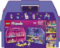 LEGO Friends 42697 – Luovuuden nukkekotilaukku – kuva 2
