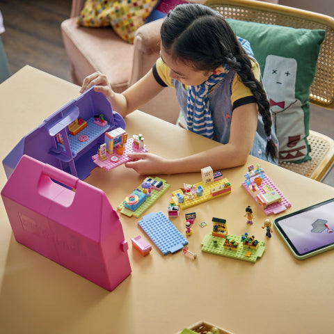 LEGO Friends 42697 – Luovuuden nukkekotilaukku – kuva 8