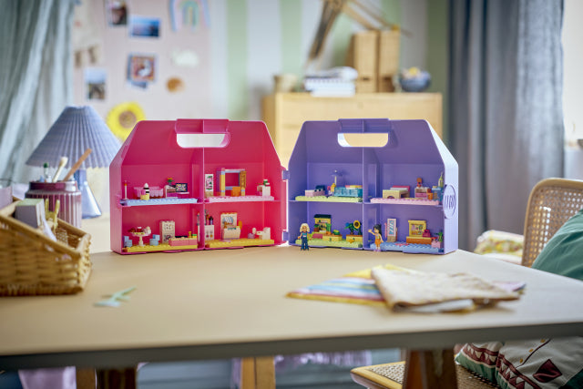 LEGO Friends 42697 – Luovuuden nukkekotilaukku – kuva 10