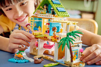 LEGO Friends 42699 Rantahuvila ja hylkeet – kuva 4