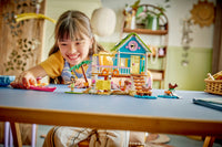 LEGO Friends 42699 Rantahuvila ja hylkeet – kuva 5