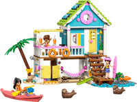 LEGO Friends 42699 Rantahuvila ja hylkeet – kuva 3