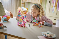 LEGO Friends 42700 – Karkkien ja kuppikakkujen koristama maailmanpyörä