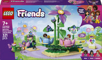 LEGO Friends 42702 – Kukkien ja keijujen koristama teekuppikaruselli – kuva 1