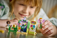LEGO Friends 42702 – Kukkien ja keijujen koristama teekuppikaruselli – kuva 4