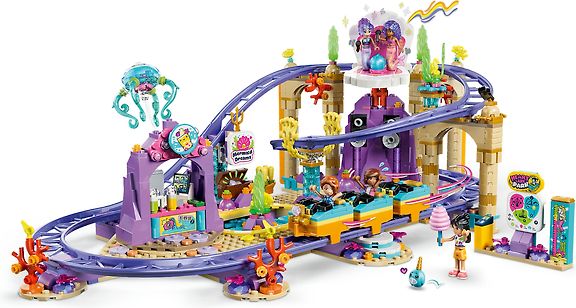 LEGO Friends 42703 – Merenneitoaiheinen vuoristorata