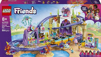 LEGO Friends 42703 – Merenneitoaiheinen vuoristorata